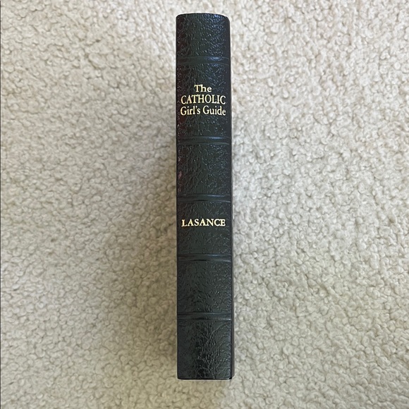 The Catholic Girl's Guide by Lasance - Picture 1 of 5